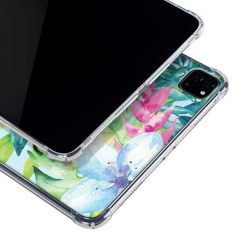 Island Vibes iPad Pro 11in (2024) Clear Case